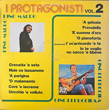Pino mauro gino usato  Napoli