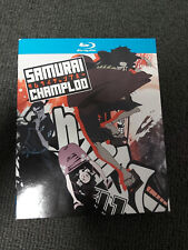 Samurai champloo gesamtausgabe gebraucht kaufen  Hamm