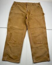 Carhartt work dungaree for sale  Dickinson