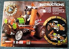 Meccano montage crazy d'occasion  Marck