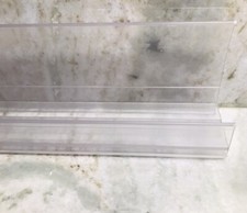 Retail fixture clear for sale  Caledonia