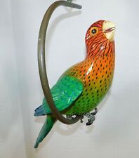 Sergio bustamante parrot for sale  Evanston