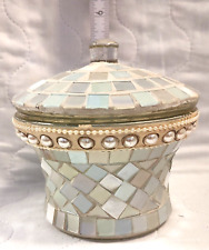 Pastel pearlescent mosaic for sale  Tampa
