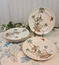 Assiette palms egret d'occasion  Dijon