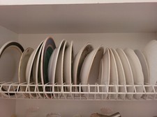 Stock piatti cucina usato  Potenza