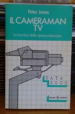 Cameraman jones ed usato  Peschiera Borromeo