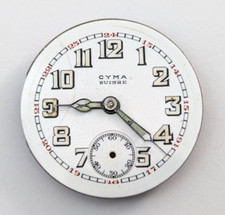 Vintage cyma 110919 for sale  East Setauket