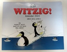 Kalender 2022 uli gebraucht kaufen  Siegen