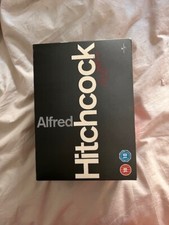 Alfred hitchcock dvd usato  Torino
