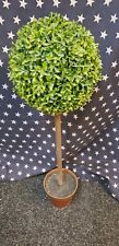 Artificial topiary tree for sale  NOTTINGHAM