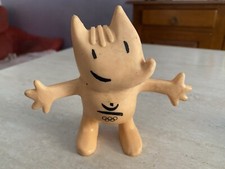Pupazzo mascotte gomma usato  Torino