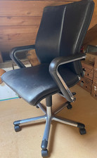 Hülsta schreibtischstuhl bür gebraucht kaufen  Holzkirchen