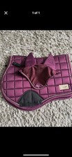 Saddle pad ears for sale  HOLMFIRTH