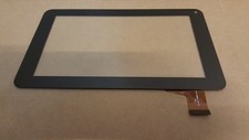 Używany, Nero Tattile Touch Digitizer Vetro Tablet Overmax Livecore 7020 na sprzedaż  Wysyłka do Poland