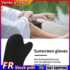 Gants applicateurs huile d'occasion  Expédié en France