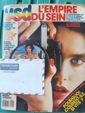 Magazine vsd empire d'occasion  Draveil
