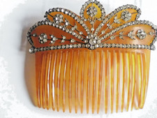 vintage 1920s hair accessories for sale  EPPING