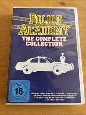 Police academy the gebraucht kaufen  Penzberg