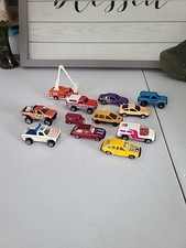 Vintage diecast car for sale  Holiday