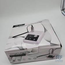 Nagelfräser set 45000rpm gebraucht kaufen  Gunzenhausen