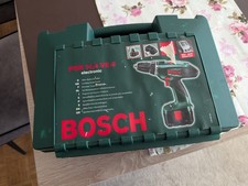 Bosch akkuschrauber psr gebraucht kaufen  Düsseldorf