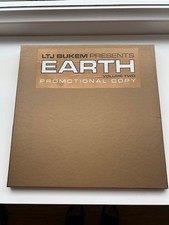 Ltj bukem earth for sale  HORSHAM