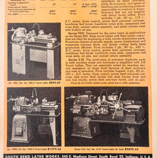 1948 south bend for sale  Cambridge