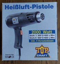 Top craft heißluft gebraucht kaufen Top craft heißluft gebraucht kaufen  Fahrdorf
