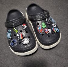 Crocs metallic splatter for sale  Superior