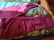 Weinrote hose winter gebraucht kaufen  Ilmenau, Martinroda