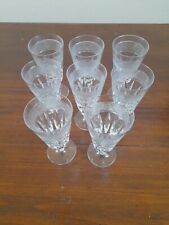 Set bicchieri acqua usato  Sesto Ed Uniti