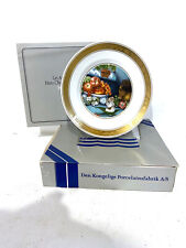 Assiette royal copenhagen d'occasion  Giromagny