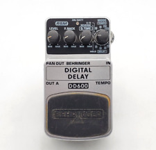 Pedal de guitarra Behringer DD600 digital atraso comprar usado  Enviando para Brazil
