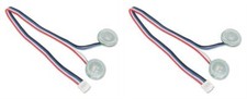 Placa de LED PRO-Z-12 Walkera QR X350 PRO FPV QR X350 PRO-Z-12 pacote com 2 luzes comprar usado  Enviando para Brazil