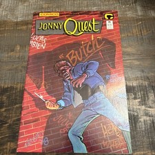Jonny quest comico for sale  Conroe