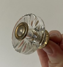 Joblot glass brass for sale  BARNSLEY