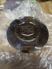 Usado, 1998-2005 Cadillac Seville Deville OEM tampa central de roda 9593259 calota cromada comprar usado  Enviando para Brazil