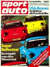 Sport auto 1974 gebraucht kaufen  Deutschland