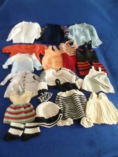 Puppenkleidung alt antik gebraucht kaufen  Deutschland