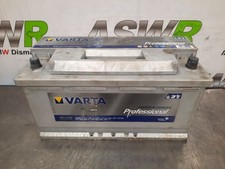 Varta leisure battery for sale  MANCHESTER
