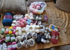 Großes wollpaket plus gebraucht kaufen  Lünen
