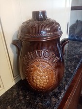 Vintage rum pot for sale  MILTON KEYNES