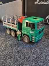 Bruder man scale for sale  SHEFFIELD