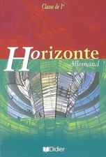 Horizonte allemand 1ere d'occasion  France