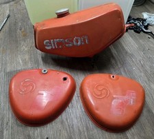 Simson s50 s51 gebraucht kaufen  Nidderau