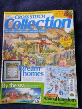 Four cross stitch for sale  SELBY