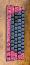 Teclado sem fio Pewdiepie Ghost A1 RGB fabricado pela Clutch, usado comprar usado  Enviando para Brazil