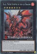 Yu-Gi-Oh! Blaze, Maître Suprême de tous les Dragons : SE BLTR-FR045 na sprzedaż  Wysyłka do Poland