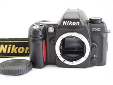 【EXC+++++!!】 Nikon F80S F80 S 35mm Lustrzanka Film Aparat z paskiem z Japonii #54720 na sprzedaż  Wysyłka do Poland