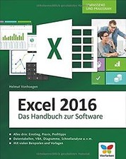 Excel 2016 große gebraucht kaufen  Berlin